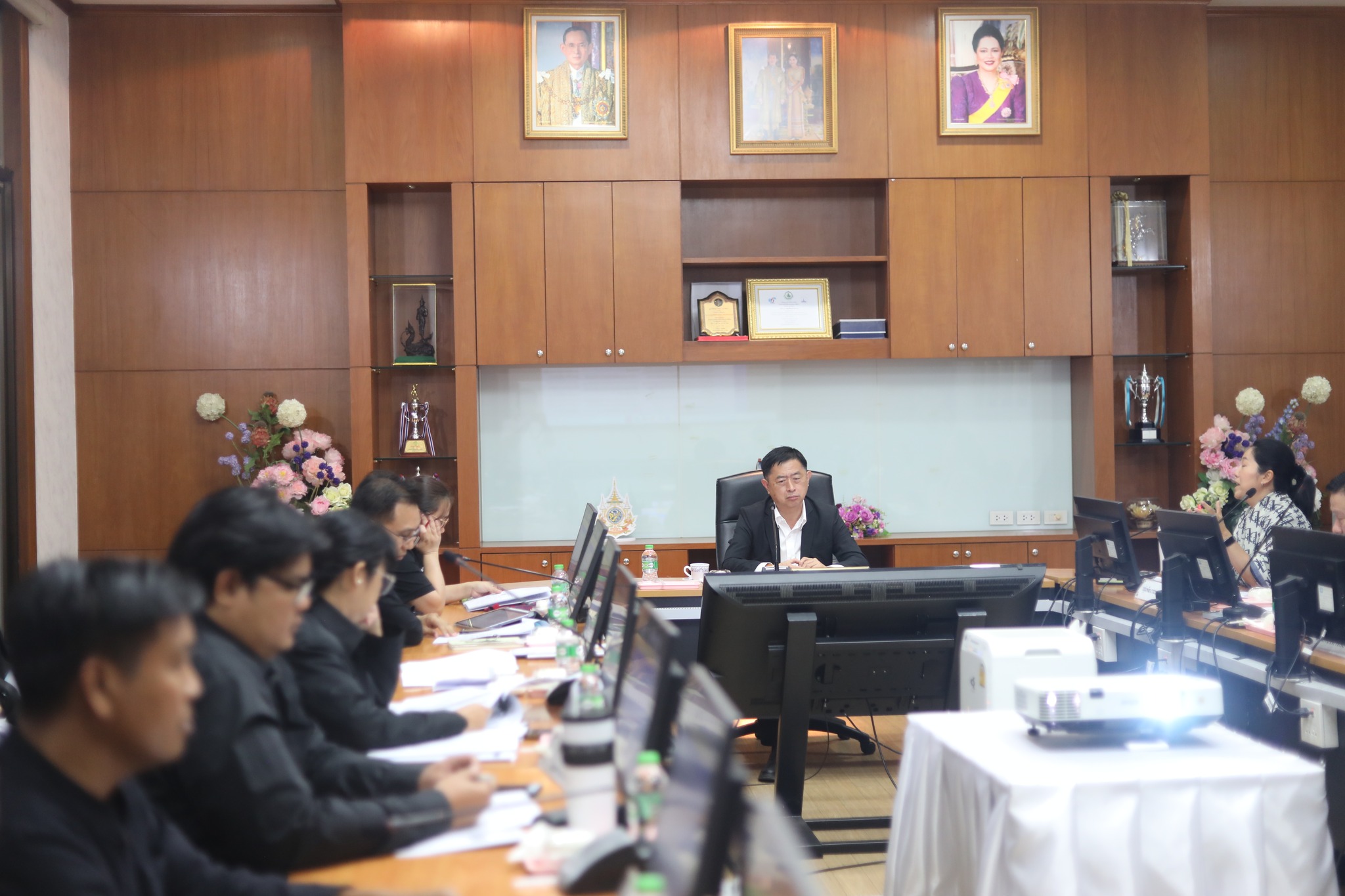 title - ประชุมคณะทำงานจัดวางระบบควบคุมภายใน และบริหารความเสี่ยงของสำนักงานการปฏิรูปที่ดินเพื่อเกษตรกรรม ครั้งที่ 1/2569 พร้อมประชุมผ่านระบบออนไลน์ ZOOM Meeting 